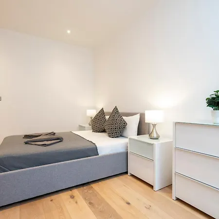 Camden Town Apartments Лондон Экстерьер фото