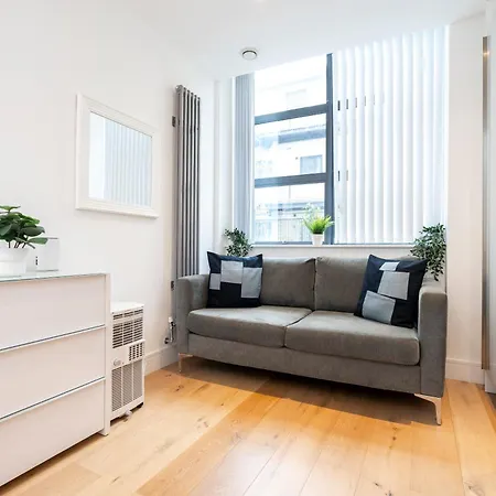 Camden Town Apartments Лондон Экстерьер фото