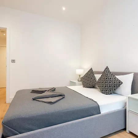 Camden Town Apartments Лондон Экстерьер фото