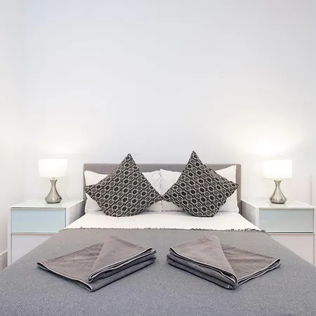 Camden Town Apartments Лондон Экстерьер фото