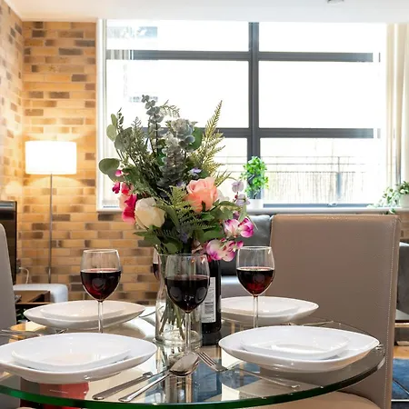 Camden Town Apartments Лондон Экстерьер фото