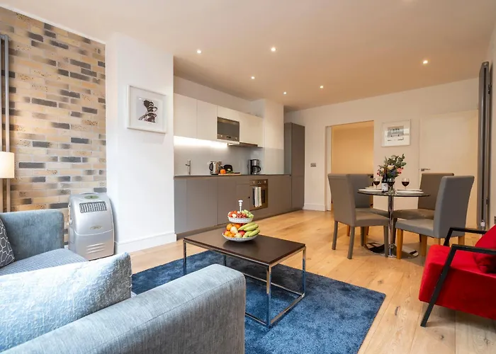 Camden Town Apartments