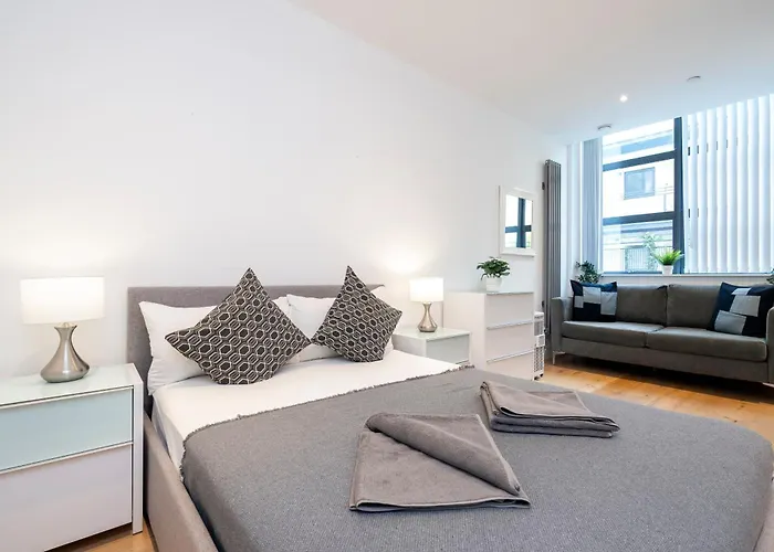 Camden Town Apartments